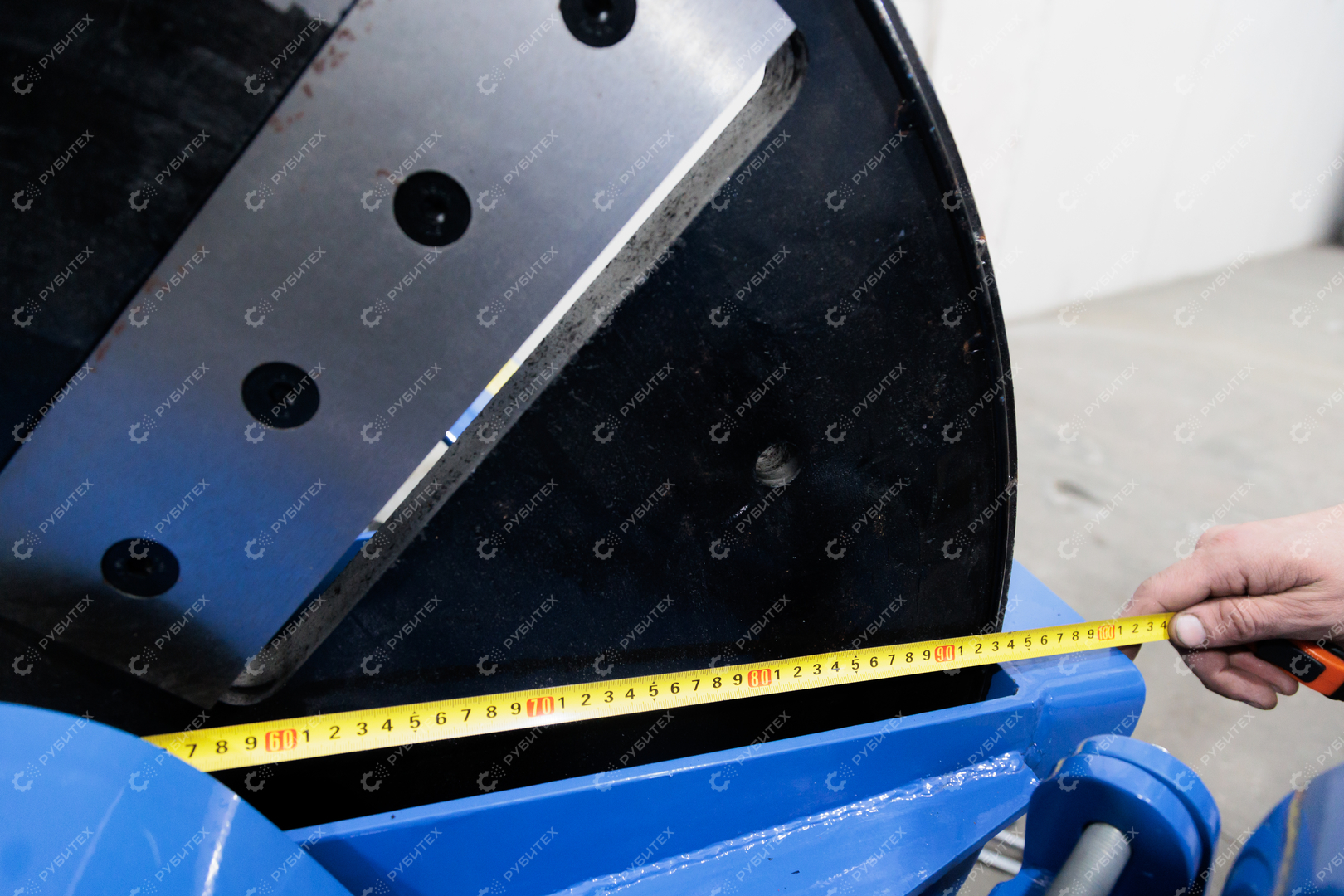 Измельчитель дерева BX-92RF