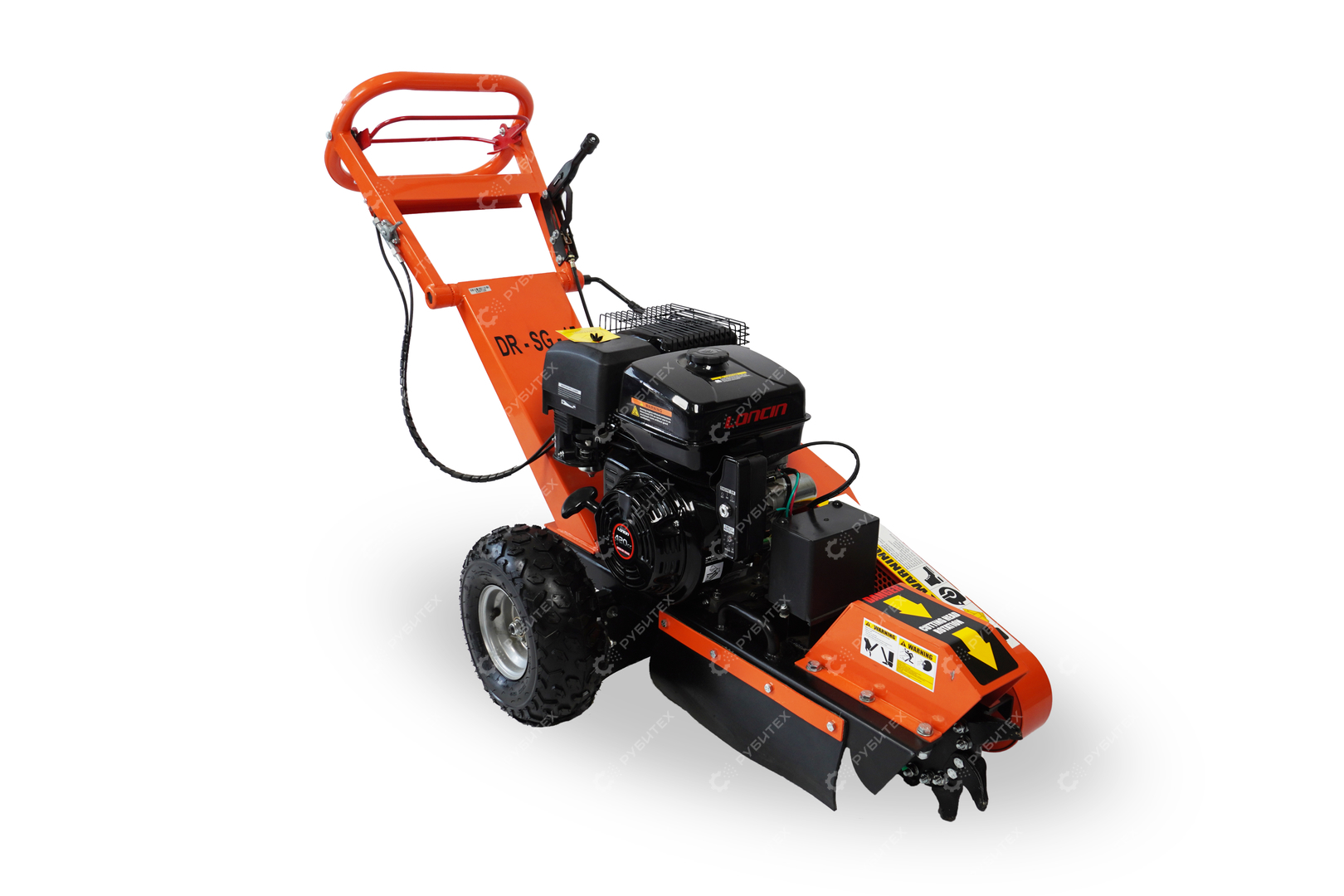 Измельчитель пней DR-SG-15