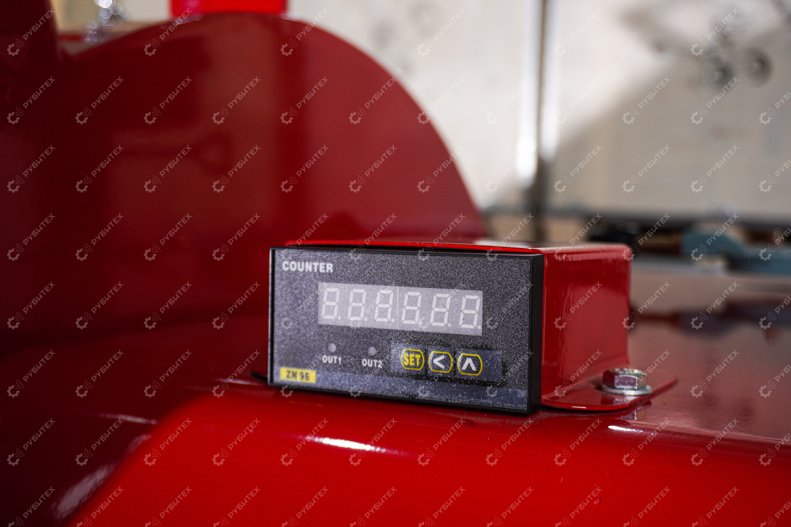 Измельчитель дерева DH-50