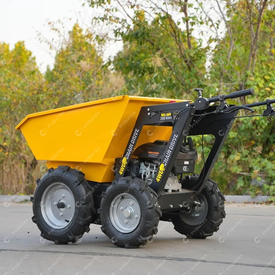 Мини думпер T-30