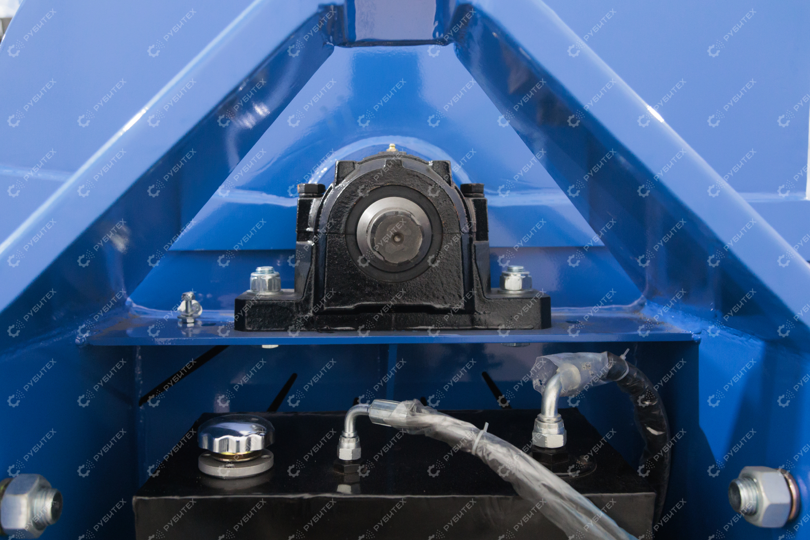 Измельчитель дерева BX-92RF