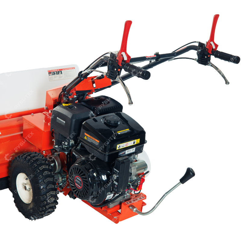 Бензиновая бурьянокосилка SINOLINK S860L
