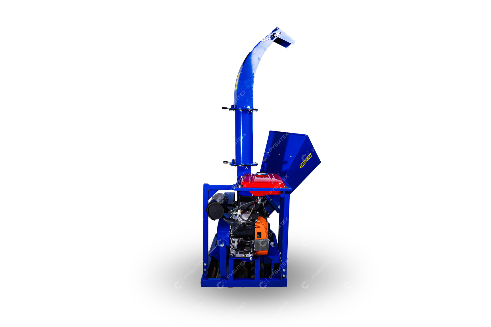 Измельчитель дерева BX-27 (30 л.с)