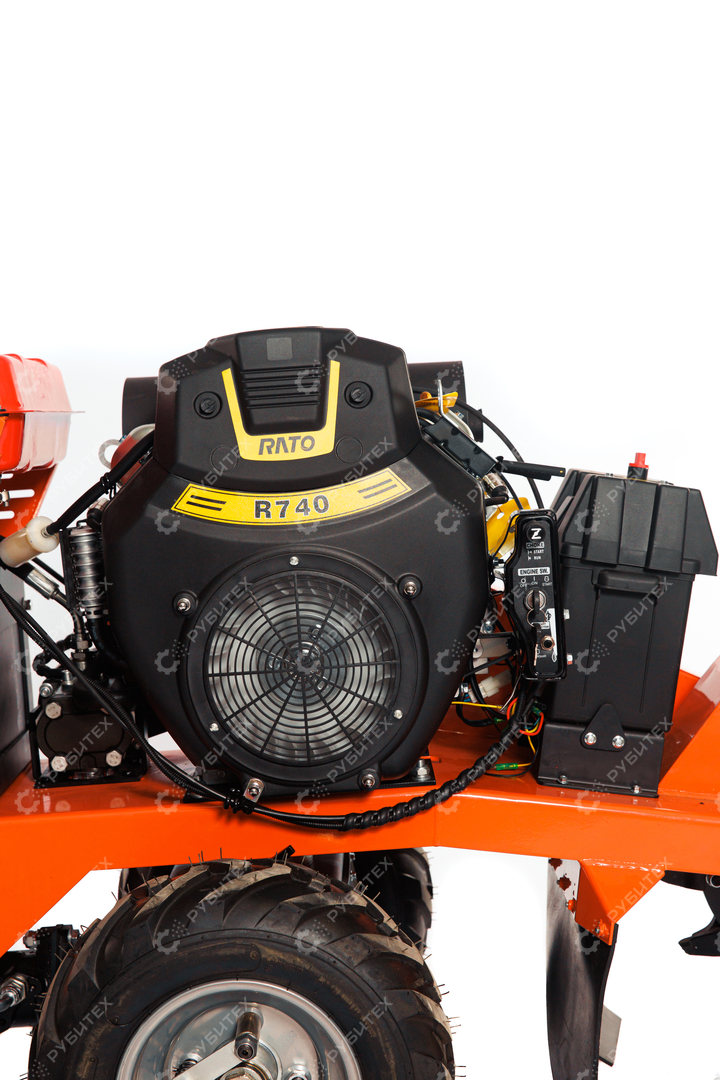 Измельчитель пней DR-SG-48 PRO