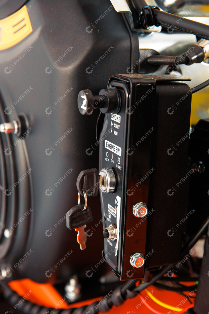 Измельчитель пней DR-SG-48 PRO