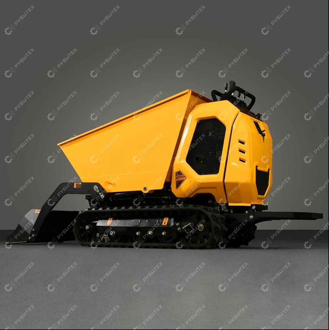 Мини думпер на гусеничном ходу T80HL