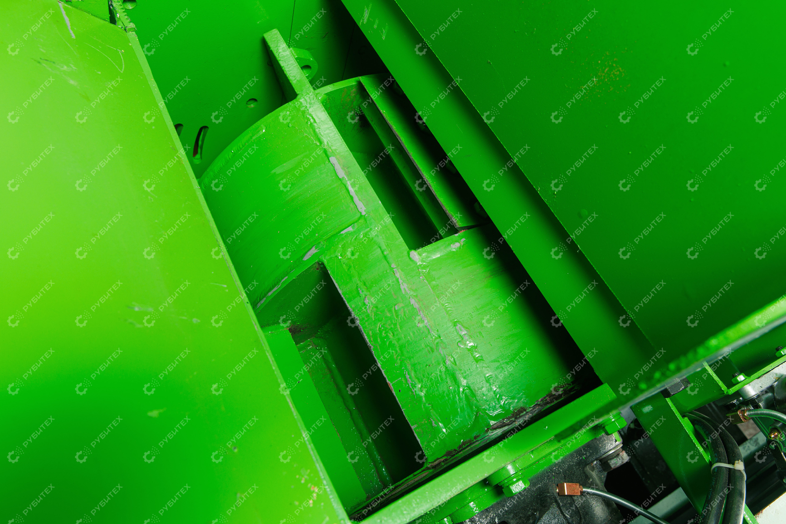 Измельчитель дерева DH-100 (ZSYL-6145)