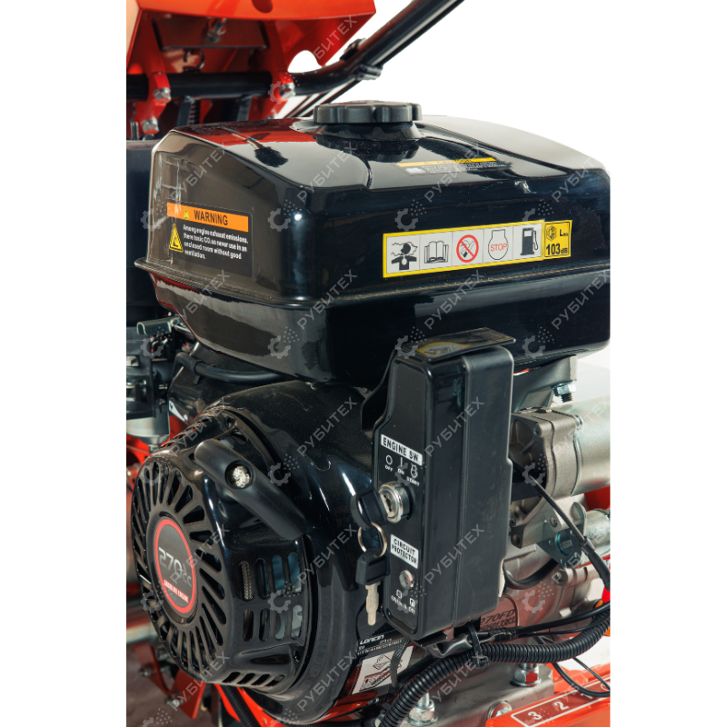 Бурьянокосилка 0680L (Косилка травы)