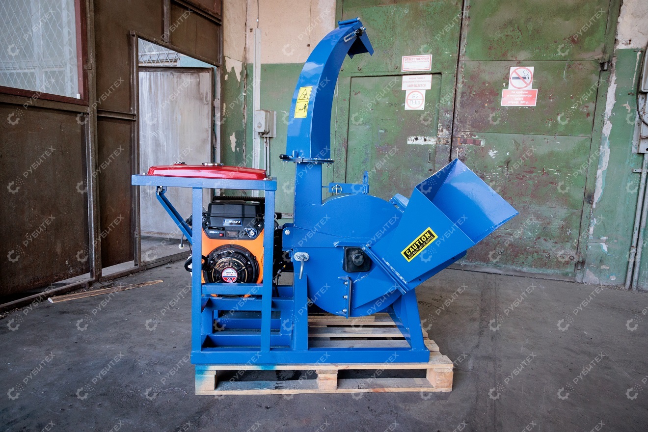 Измельчитель дерева BX-27 (30 л.с)