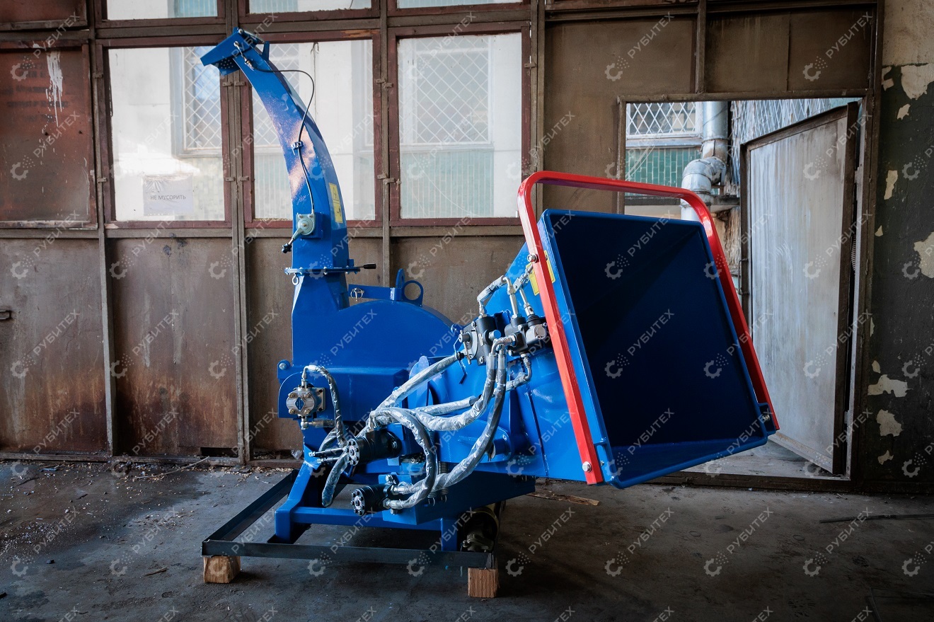 Измельчитель дерева BX-62RF