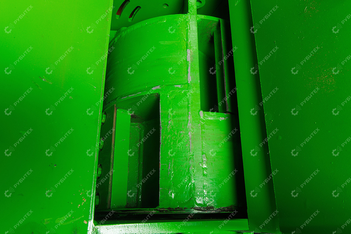 Измельчитель дерева DH-100 (ZSYL-6145)