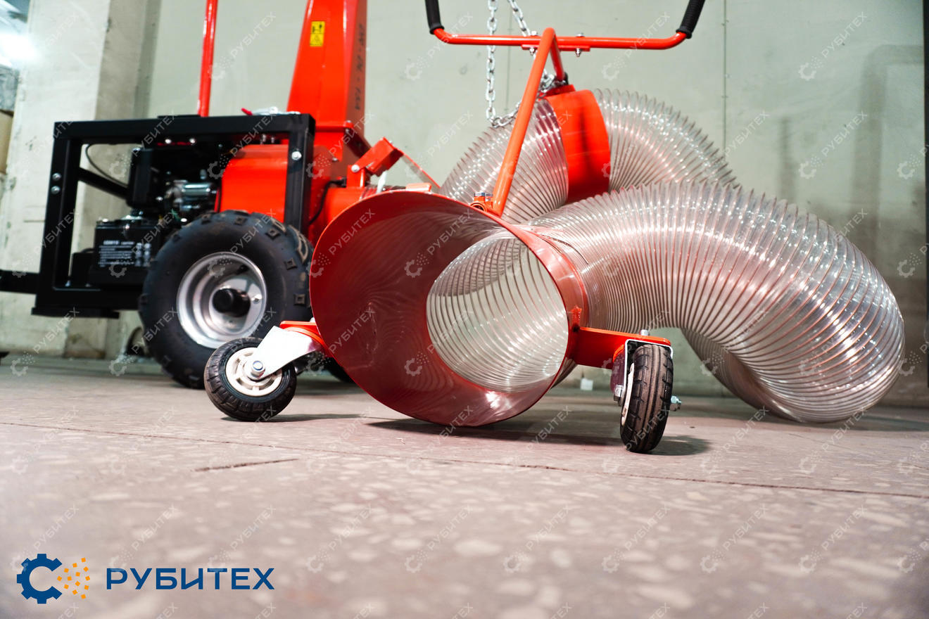 Коммунальный пылесос DL-15 A