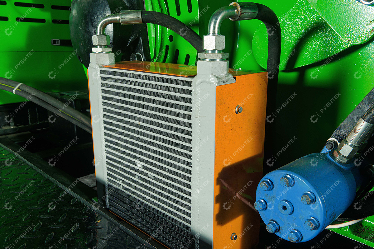 Измельчитель дерева DH-100 (ZSYL-6145)