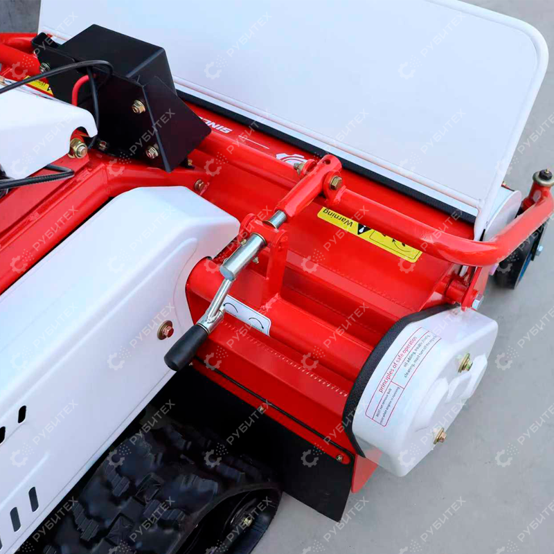 Бензиновая бурьянокосилка SINOLINK S860LD