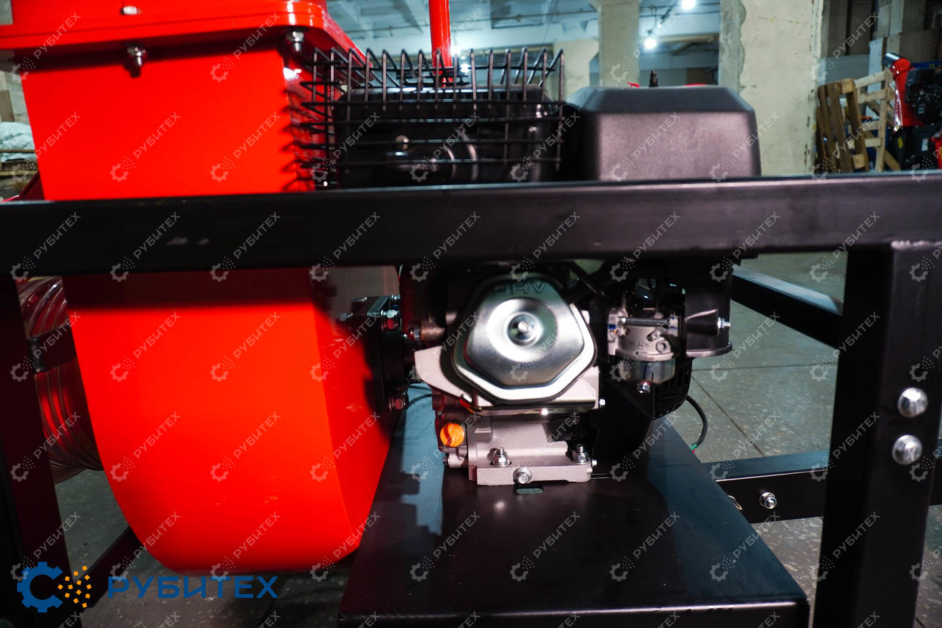 Коммунальный пылесос DL-15 A