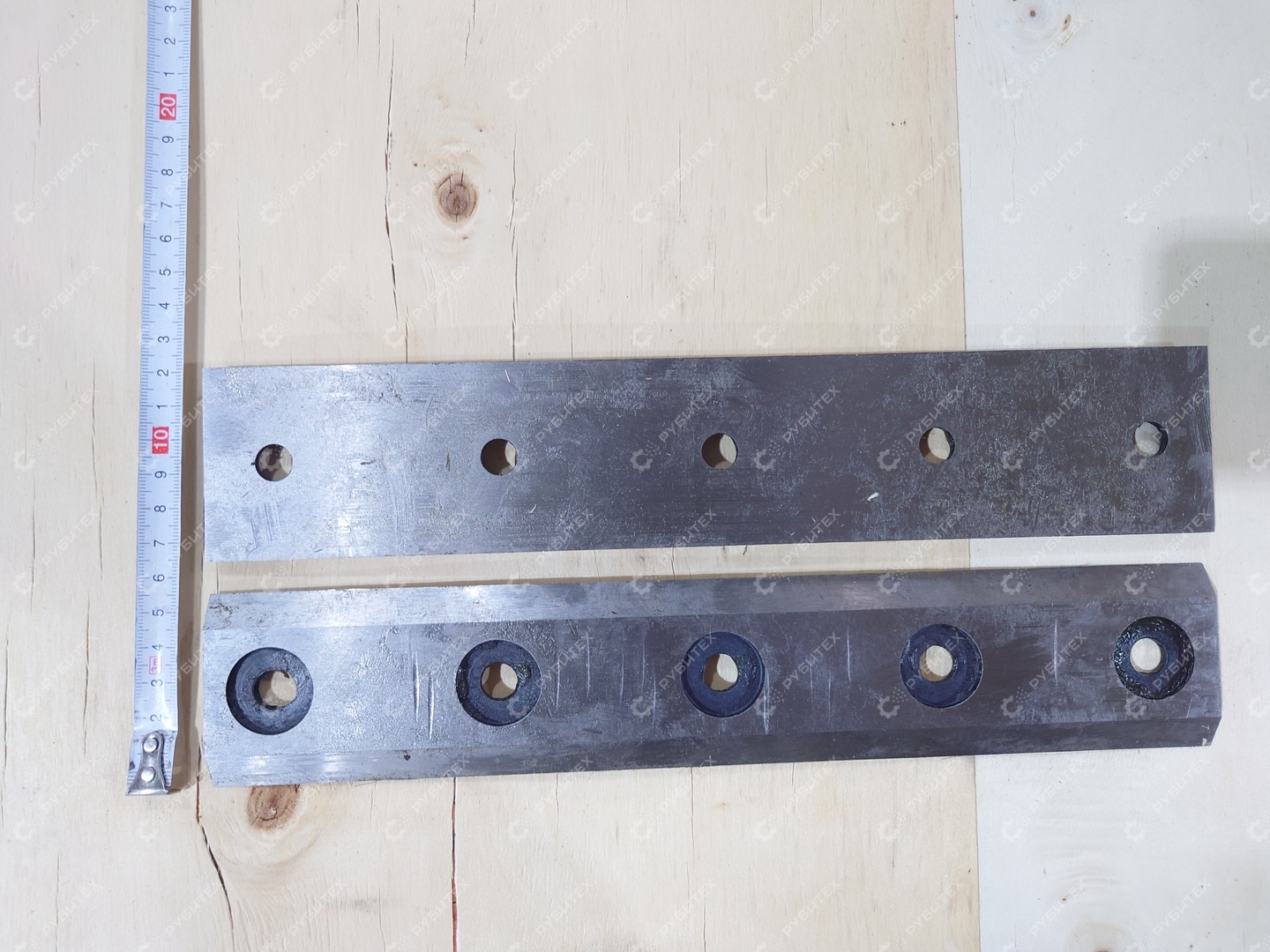 GBK-150(Бенз), 200 Pro ножи комплект 2 штуки (Пр-во РФ 6XC)