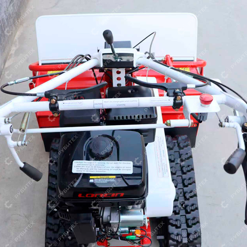 Бензиновая бурьянокосилка SINOLINK S860LD