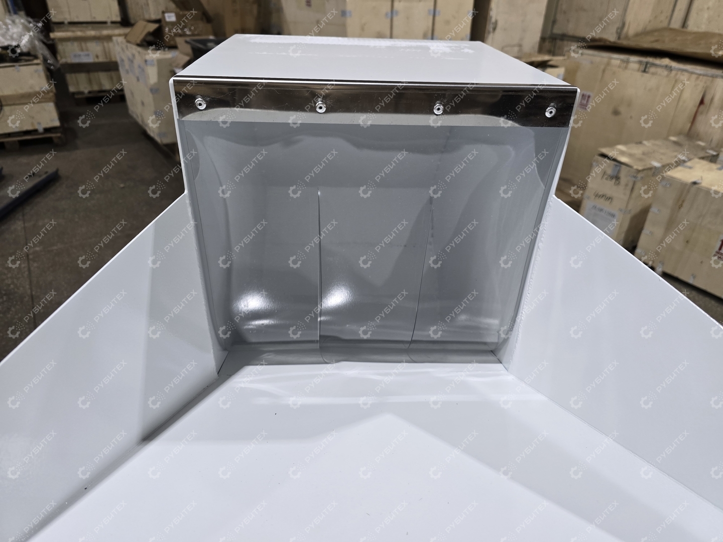 Измельчитель дробилка для пластика PQ-300