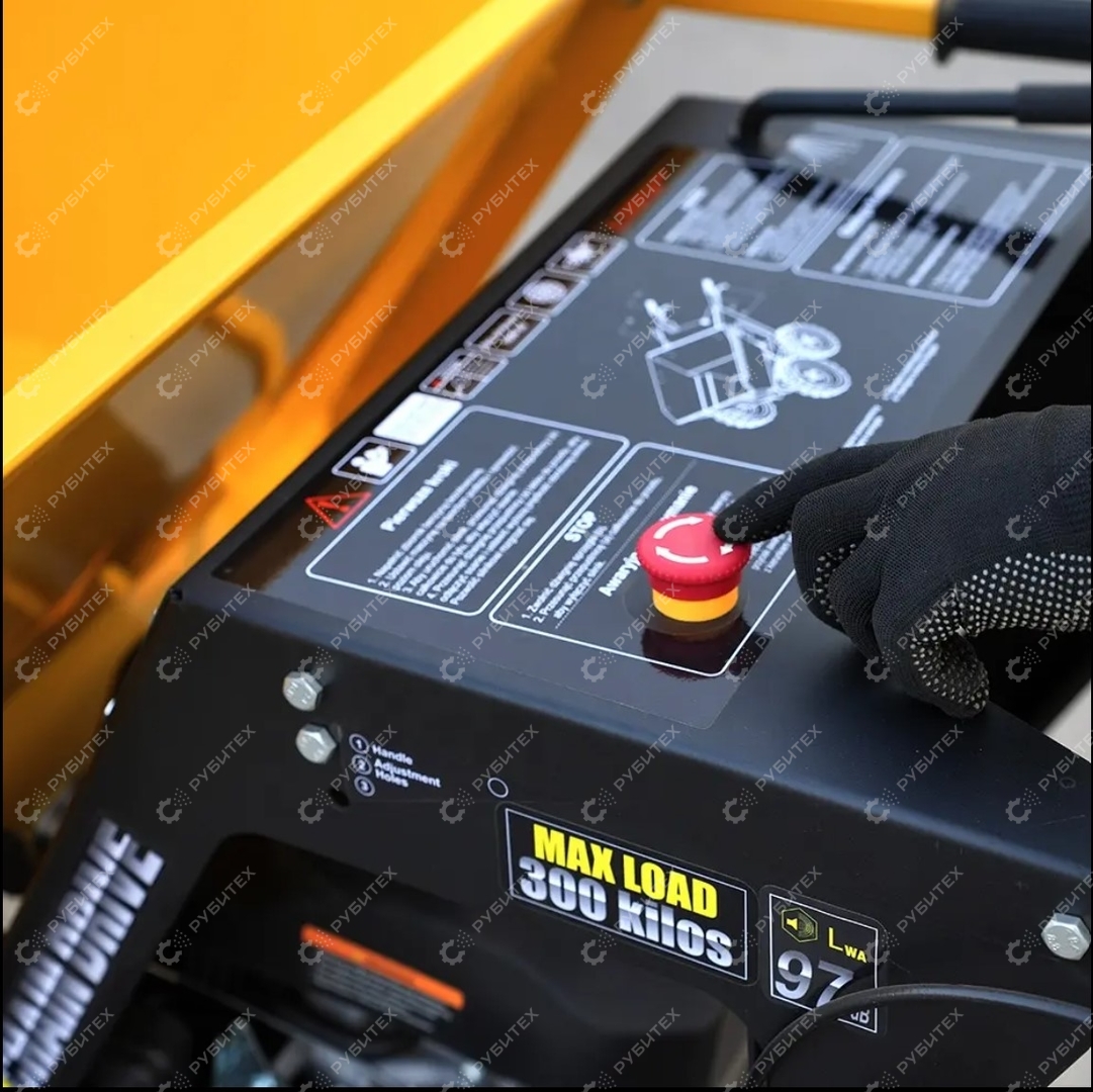 Мини думпер T-30