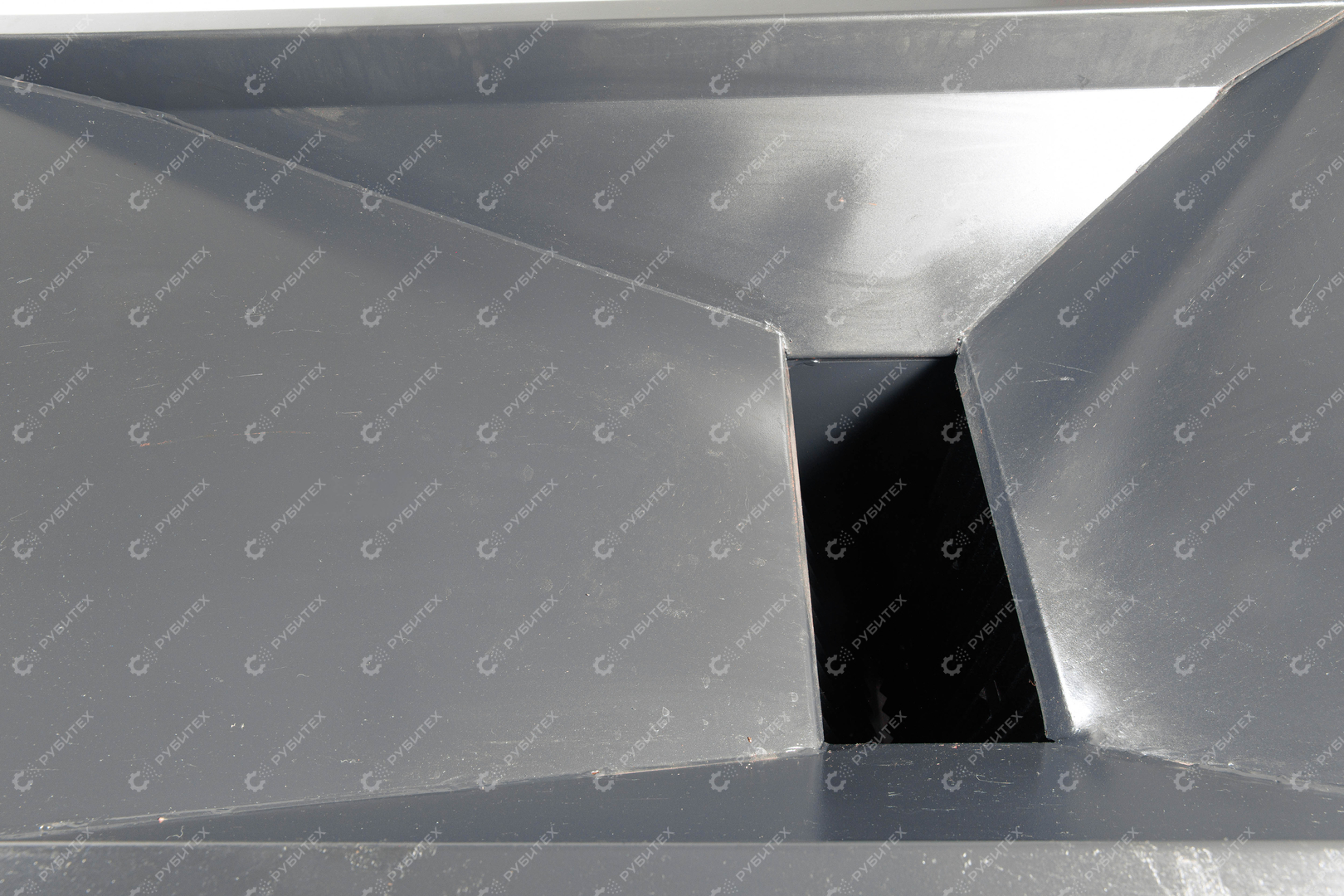 Мобильная щековая дробилка U-JC425