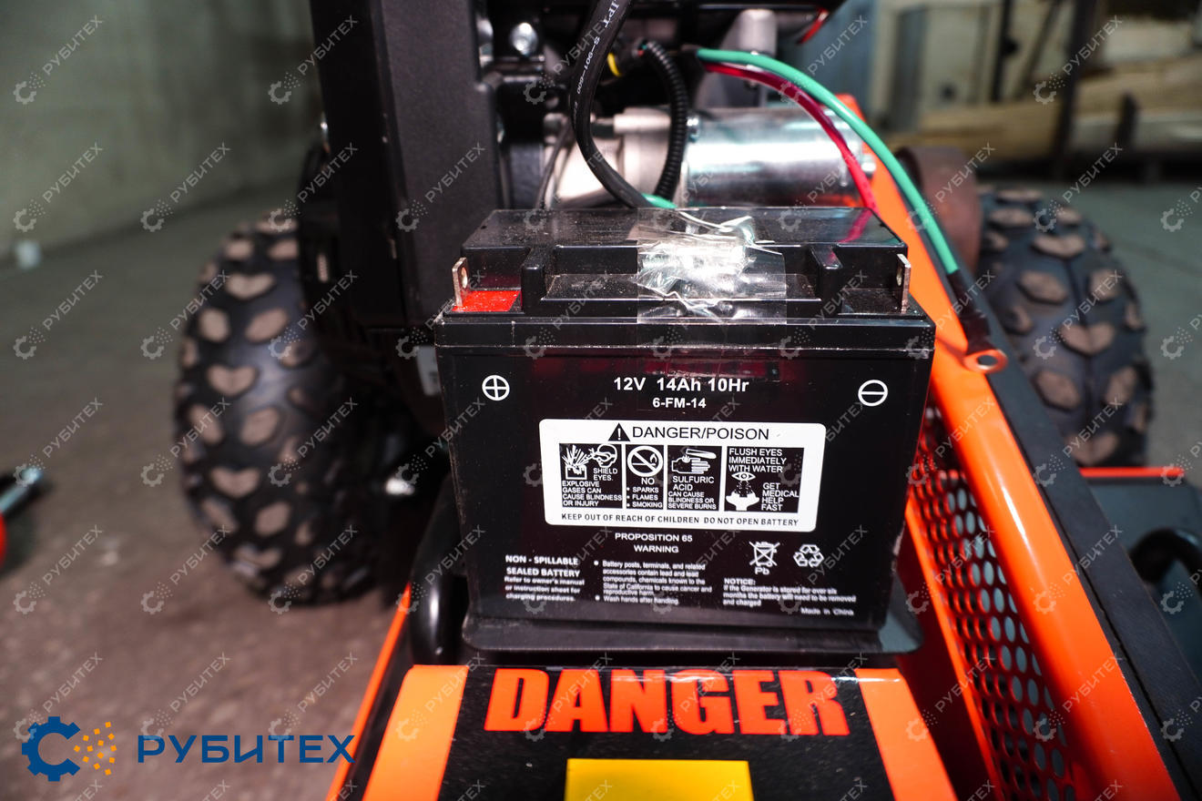 Коммунальный пылесос DL-15 A