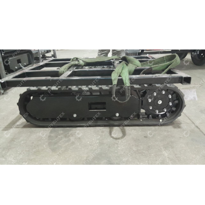 Гусcеничная платформа для установка DH-40/50