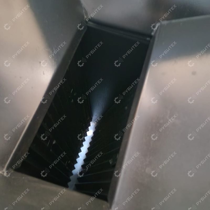 Мобильная щековая дробилка U-JC425