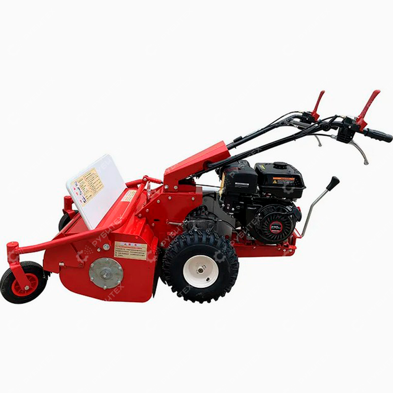 Бензиновая бурьянокосилка S680L (SINOLINK LK0680L)