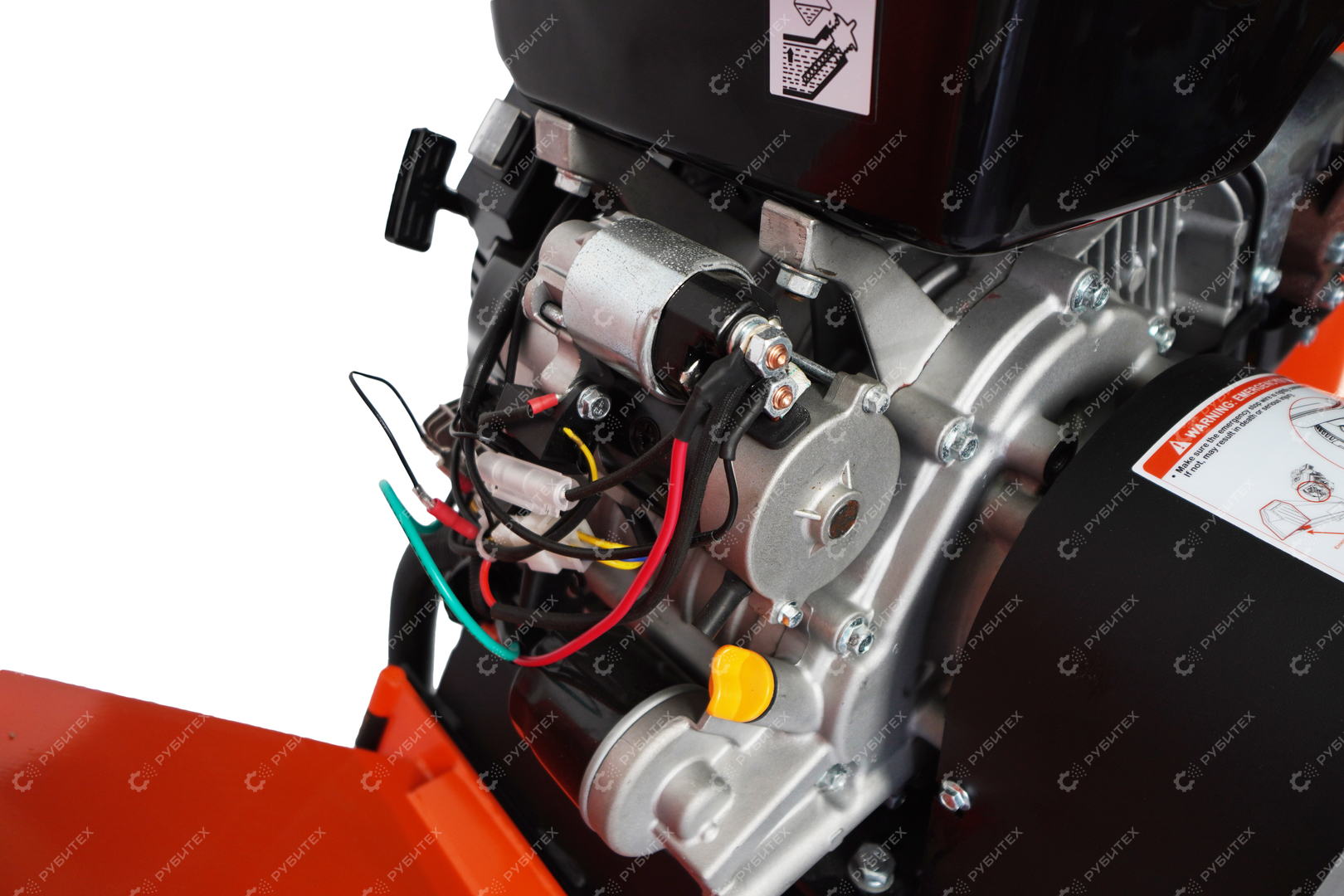 Измельчитель веток GBK-200PRO