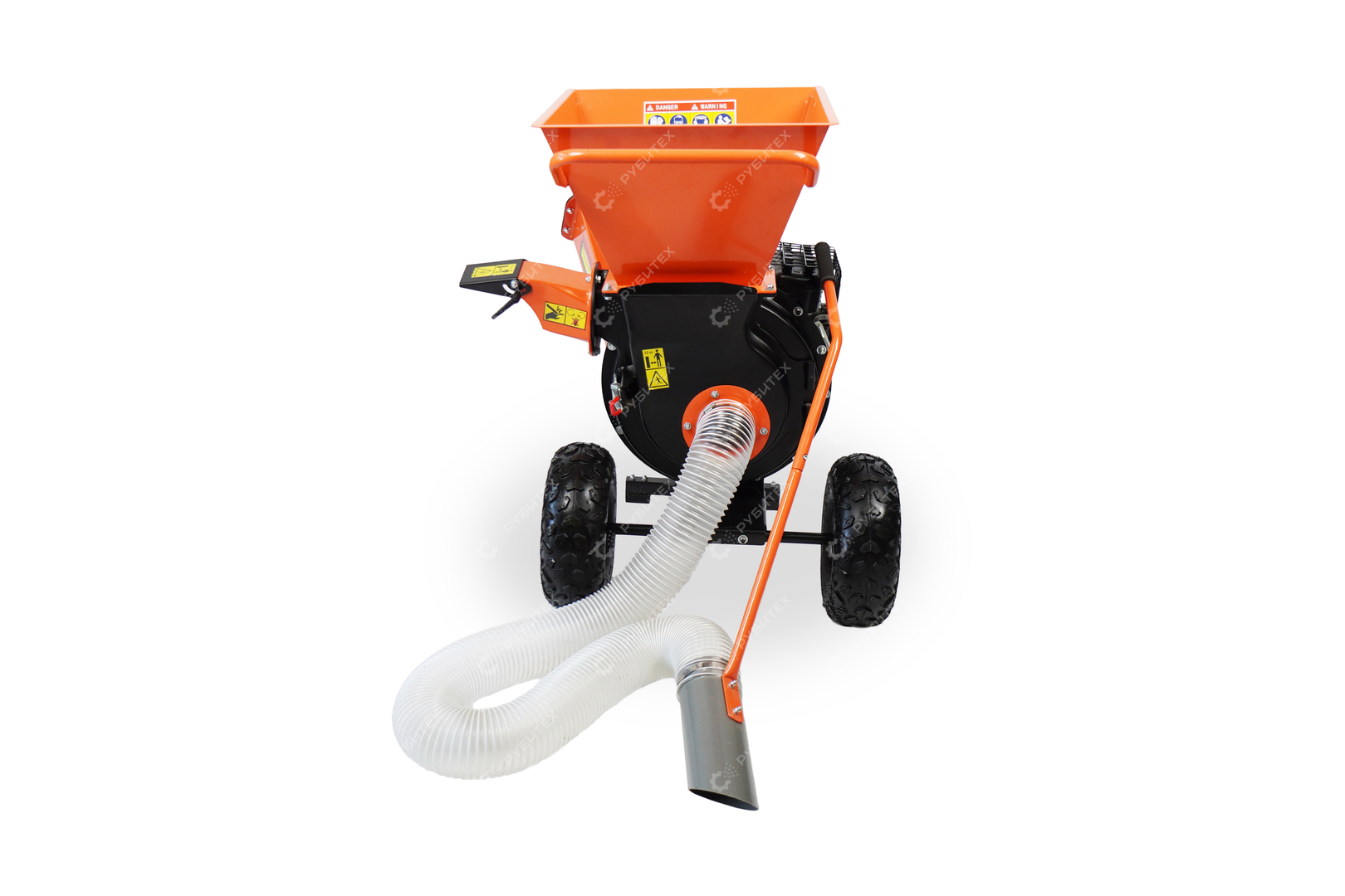 Измельчитель веток GBK-70 3в1 с вакуумным комплектом