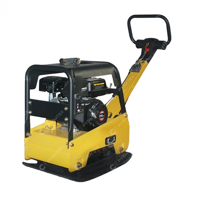 Бензиновая гидравлическая реверсивная виброплита CNP30-Y (Honda GX270)