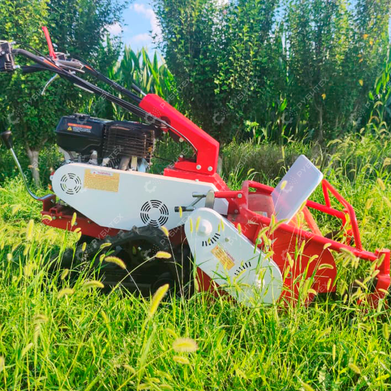 Бензиновая бурьянокосилка SINOLINK S860LD