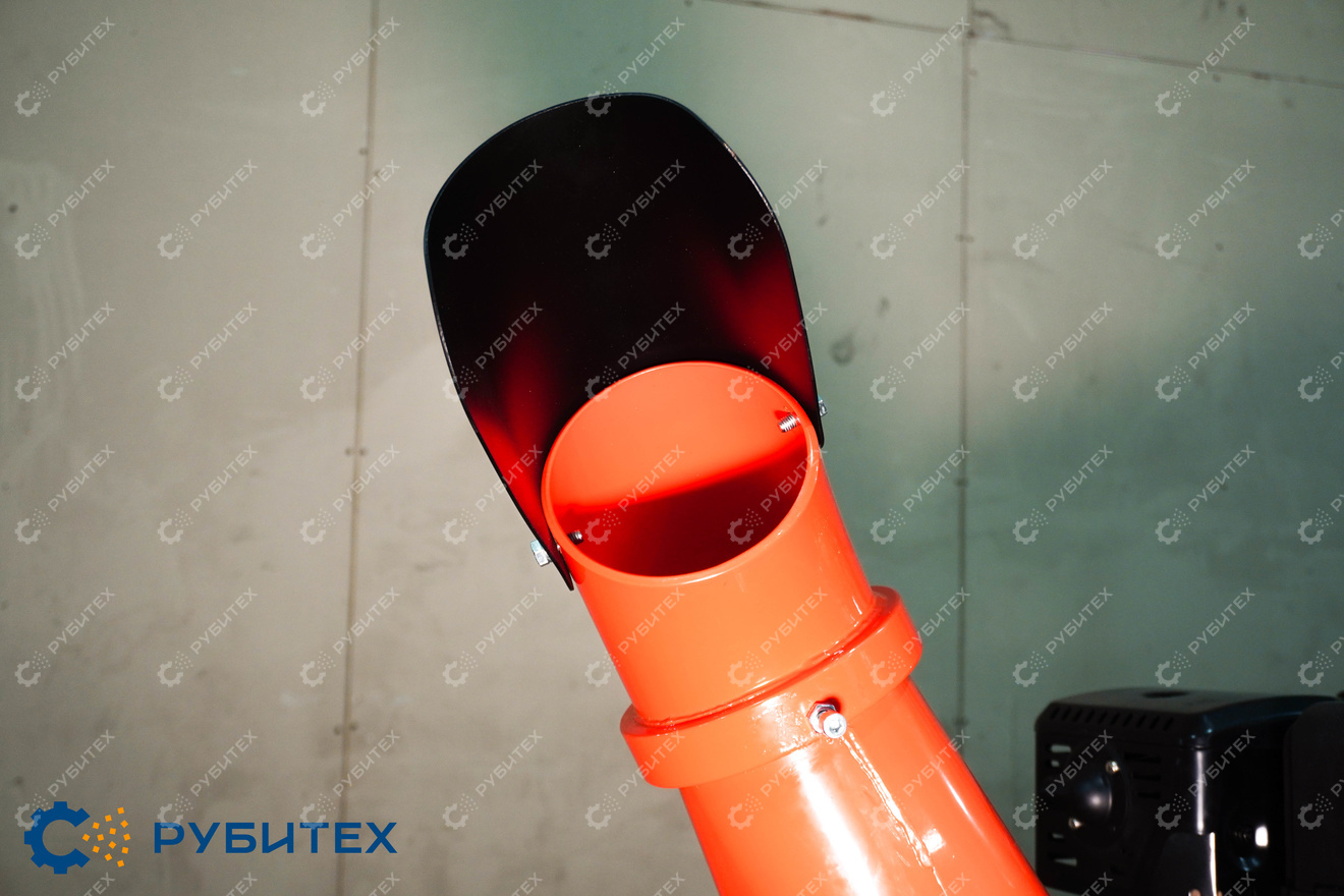 Измельчитель веток GBK-200PRO