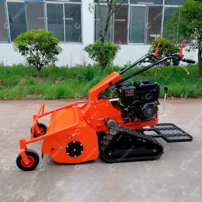 Бензиновая бурьянокосилка SINOLINK S860LD