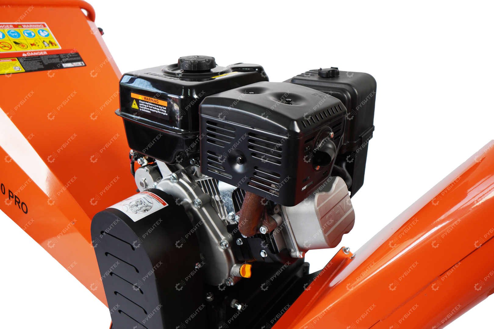 Измельчитель веток GBK-200PRO