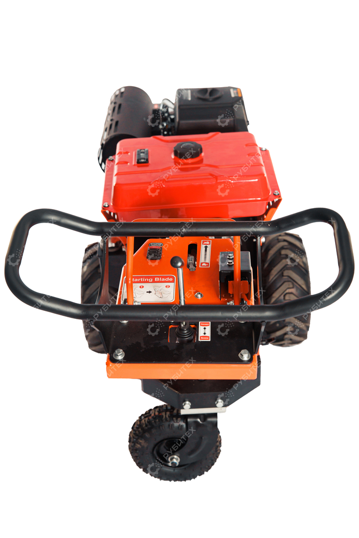 Измельчитель пней DR-SG-48 PRO