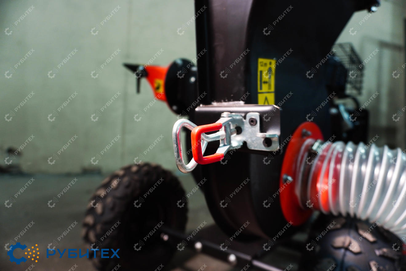 Измельчитель веток GBK-70 3в1