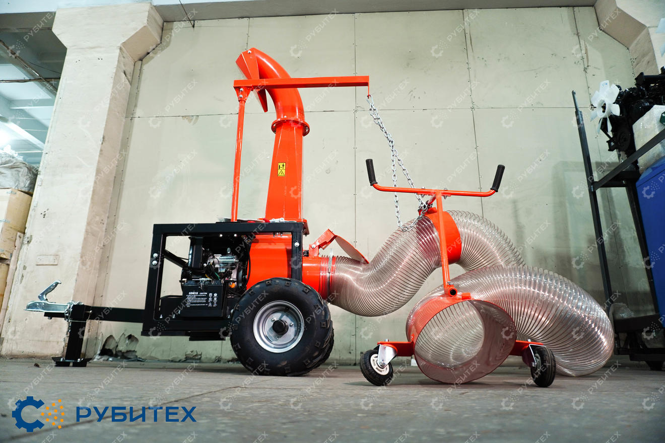 Коммунальный пылесос DL-15 A