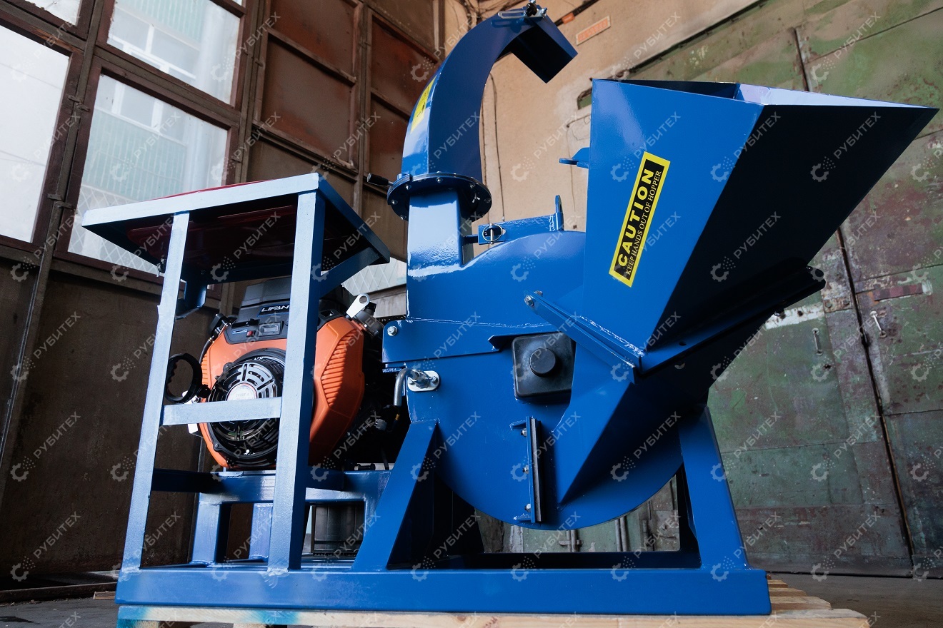 Измельчитель дерева BX-27 (30 л.с)