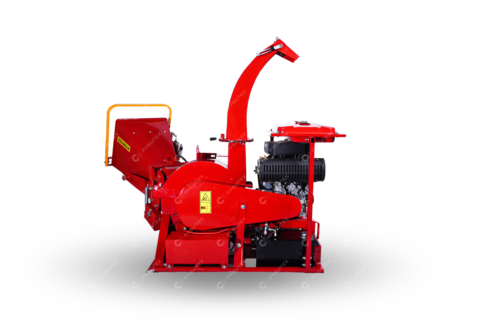 Измельчитель дерева BX-37 л.с