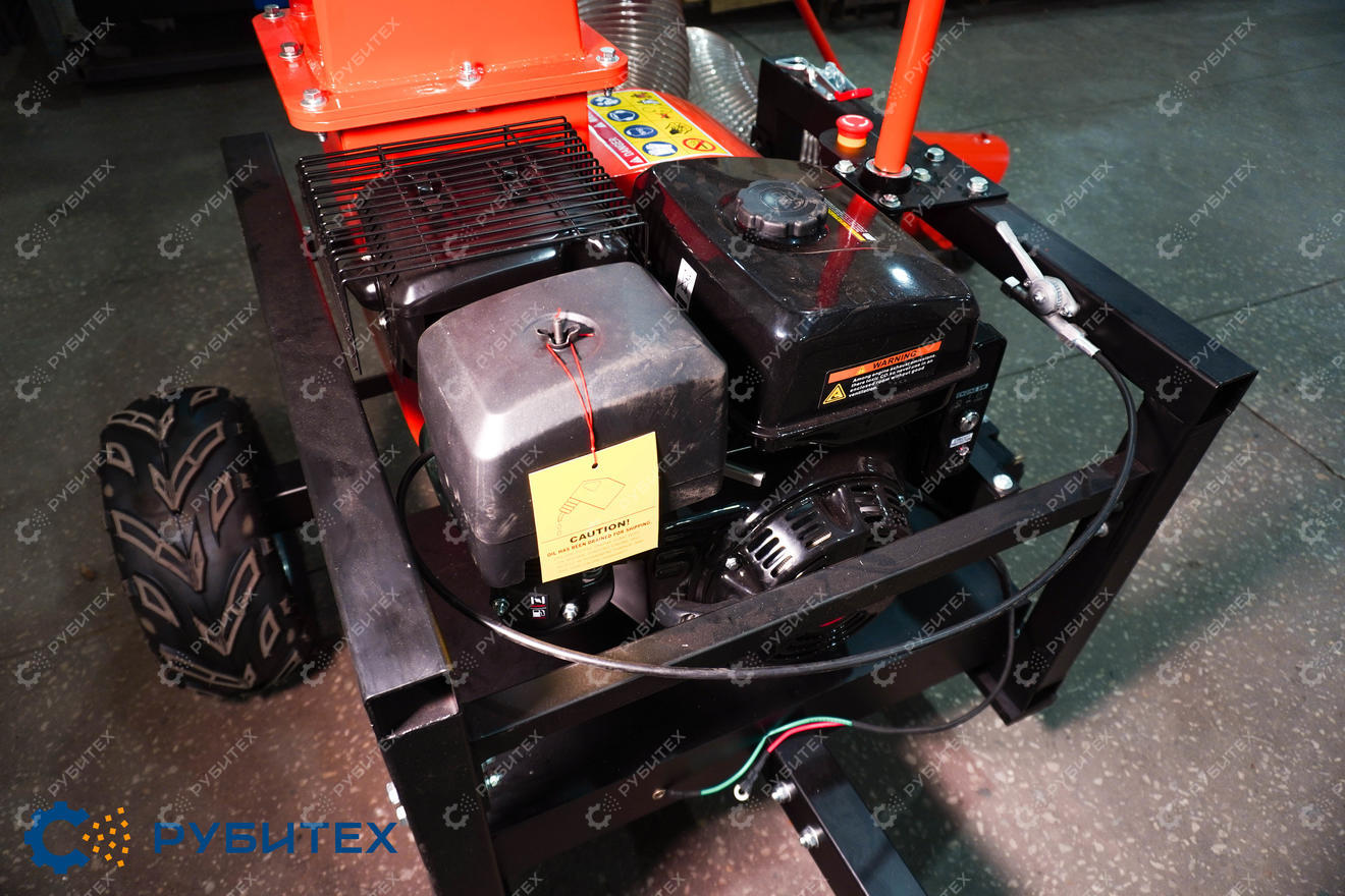 Коммунальный пылесос DL-15 A