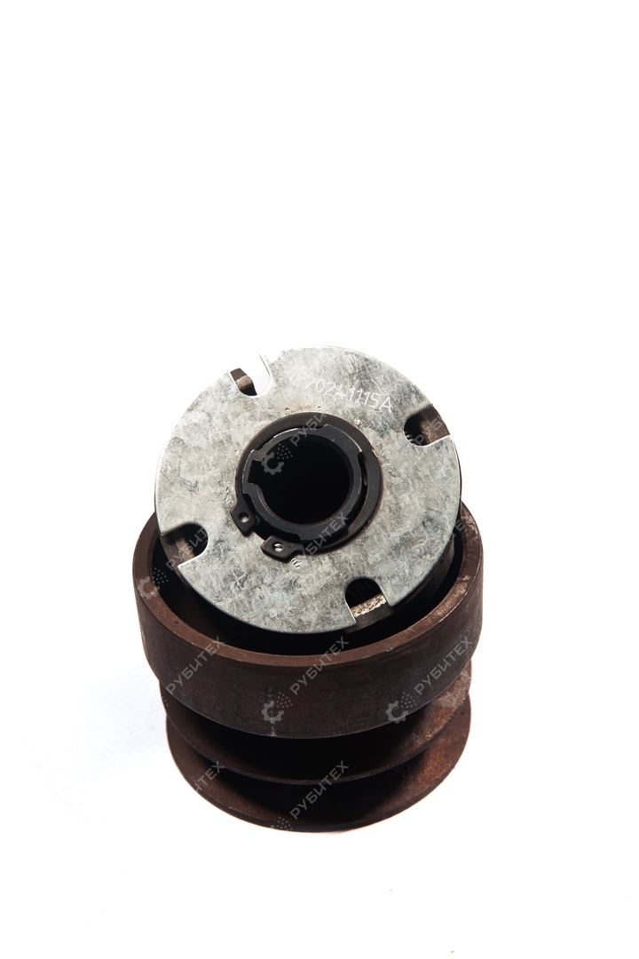 Шкив от двигателя  GBK-150 (сцепление)